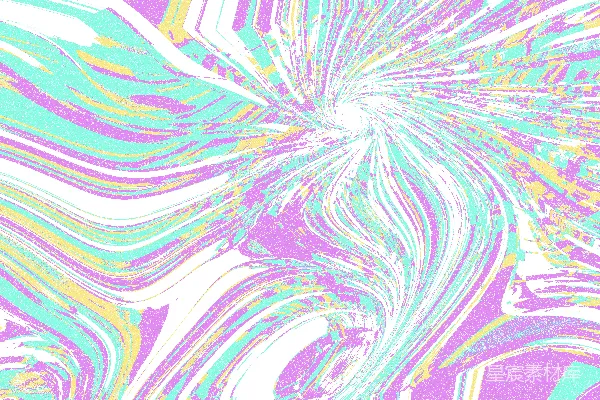 高清摄影 彩虹漩涡抽象背景