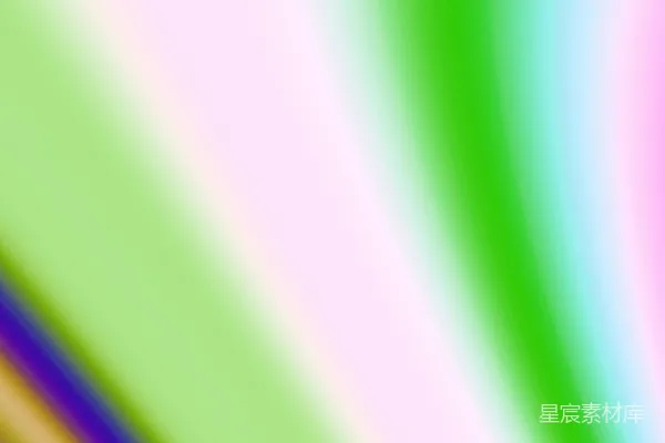 高清摄影 彩虹渐变背景