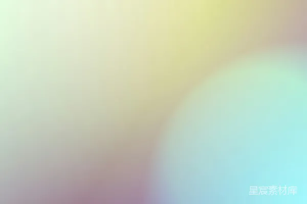 高清摄影 渐变彩虹背景