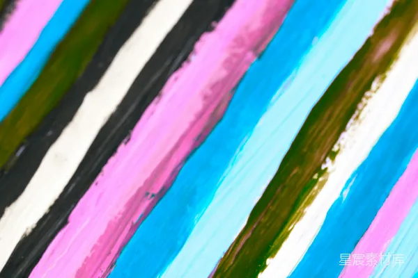 高清摄影 多彩斜线抽象背景