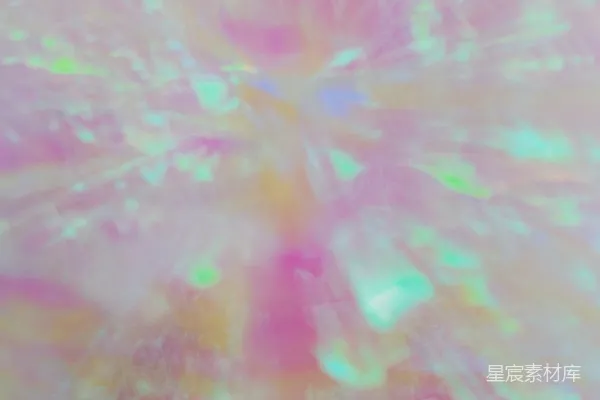高清摄影 梦幻色彩绽放背景