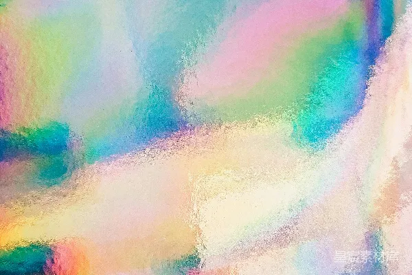 高清摄影 梦幻色彩抽象背景
