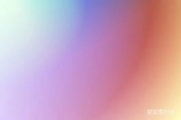 高清摄影 梦幻渐变背景