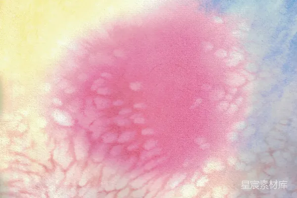 高清摄影 梦幻渐变水彩背景