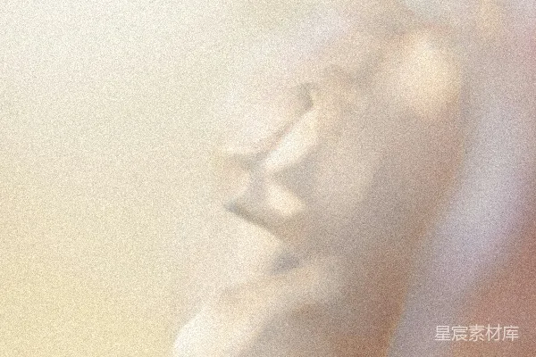 高清摄影 朦胧的光影与彩虹