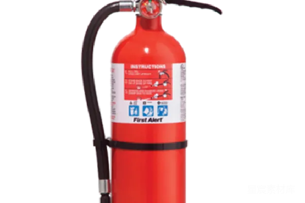 元素素材 灭火器