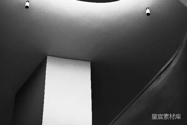 高清摄影 光与影的对话：现代建筑的美学