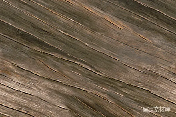材质纹理 古老木板纹理背景