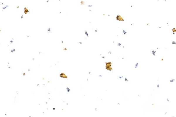 材质纹理 金色碎片点缀的抽象背景