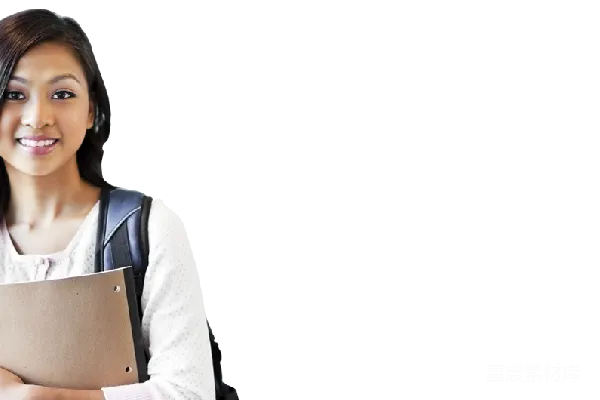 元素素材 学生