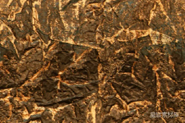 材质纹理 古老岩画：神秘的古代文明