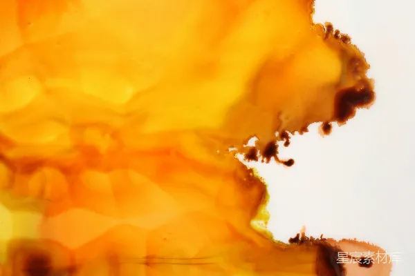 高清摄影 抽象色彩流动