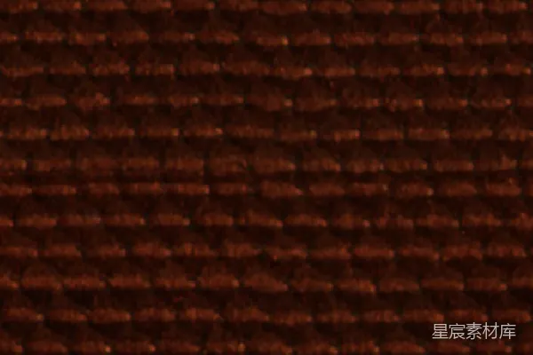材质纹理 深棕色条纹织物纹理