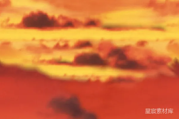 材质纹理 抽象色彩的风景