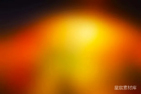 高清摄影 渐变橙色抽象背景