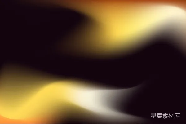 高清摄影 流动的光影