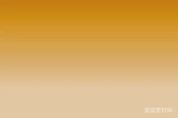 高清摄影 温暖的橙色渐变背景