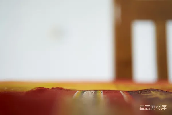 高清摄影 模糊的色彩与窗户