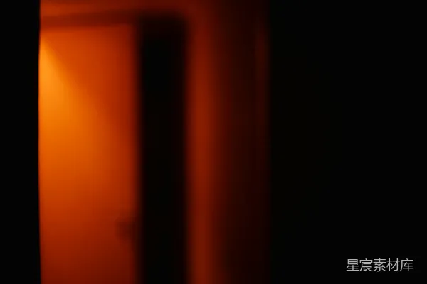 高清摄影 光影交错的模糊背景