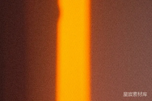 高清摄影 温暖的橙色光影