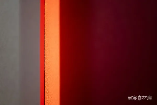 高清摄影 红与橙的交界