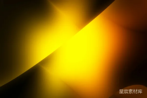 高清摄影 金色渐变抽象背景