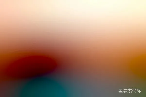 高清摄影 朦胧的抽象色彩背景