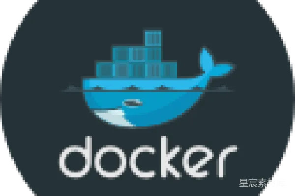 材质纹理 Docker官方标志
