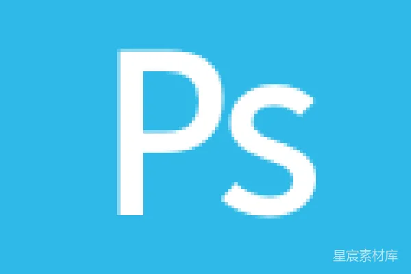 材质纹理 Photoshop图标