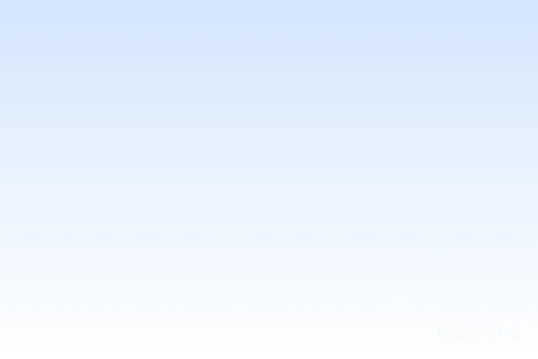材质纹理 简洁的浅蓝色矩形背景