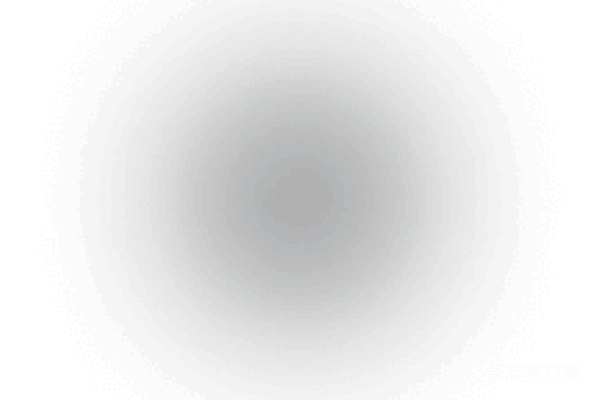 材质纹理 深邃的圆环