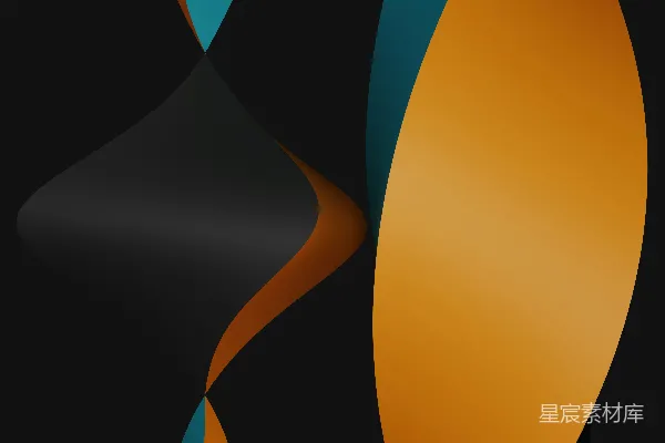 高清摄影 抽象几何线条艺术