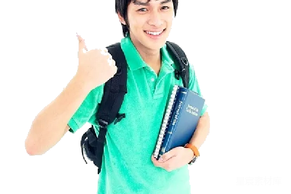 元素素材 学生
