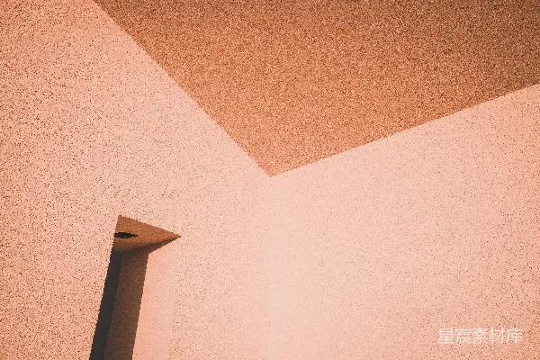 高清摄影 极简几何建筑