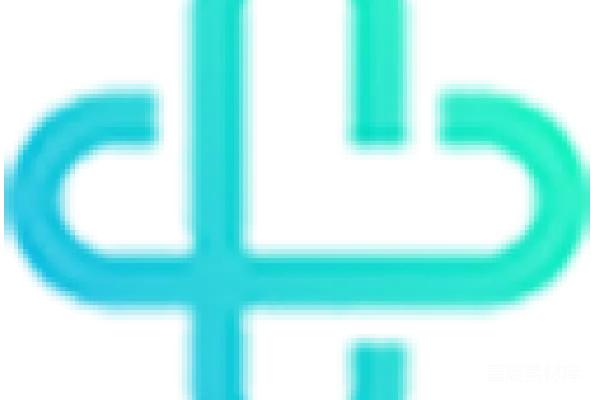材质纹理 数字背景中的几何图形