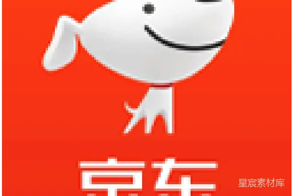 材质纹理 京东购物图标