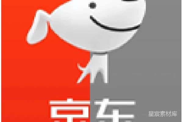 材质纹理 京东标志设计