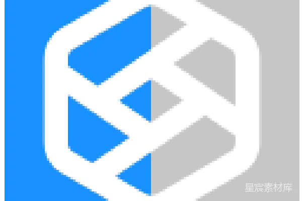 材质纹理 几何线条的抽象艺术