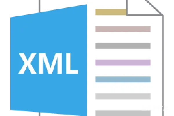 材质纹理 XML文档图标