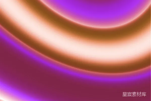 高清摄影 紫色渐变曲线背景