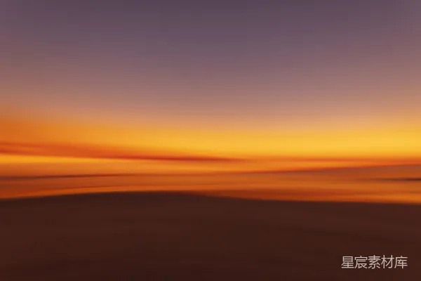 高清摄影 日落时分的天空