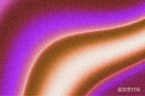 高清摄影 梦幻渐变光影