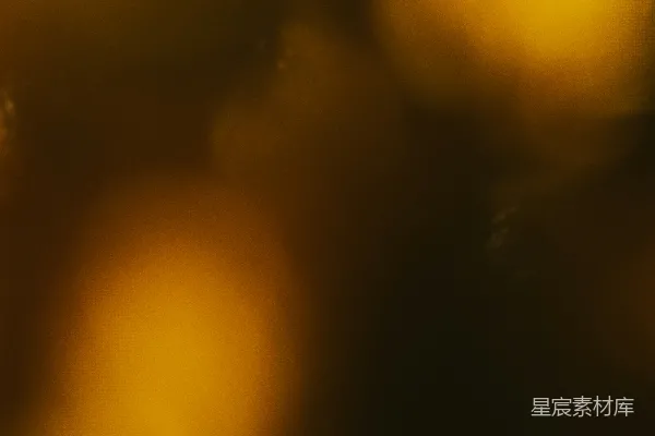高清摄影 温暖的光晕