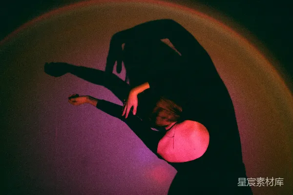 高清摄影 光影舞蹈