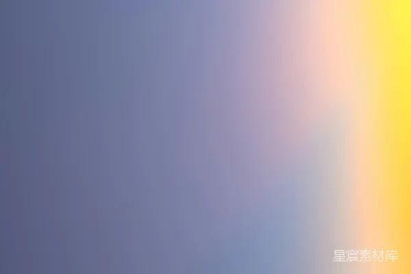 高清摄影 渐变彩虹背景