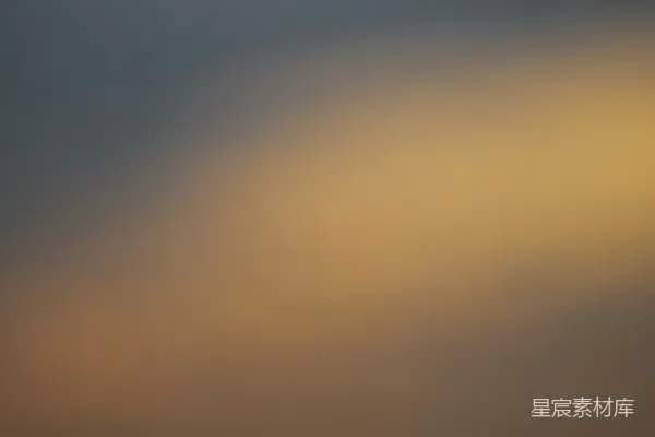 高清摄影 渐变天空