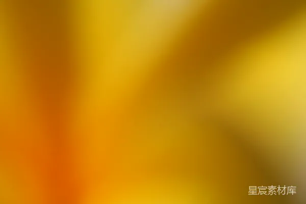 高清摄影 渐变的橙色背景