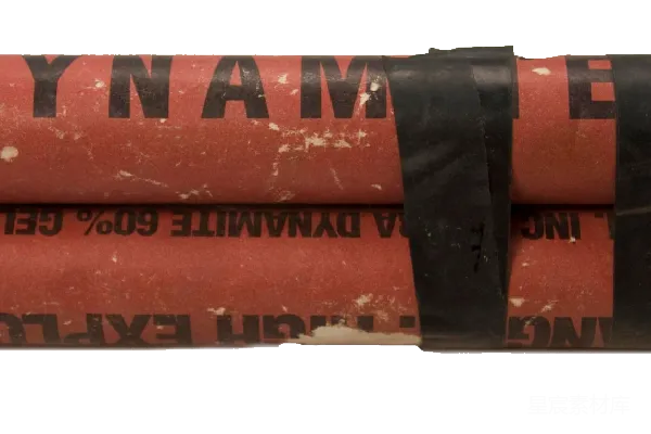 元素素材 dynamite