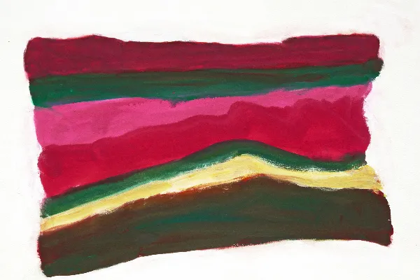 高清摄影 抽象色彩块状组合