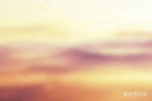 高清摄影 夕阳渐变背景